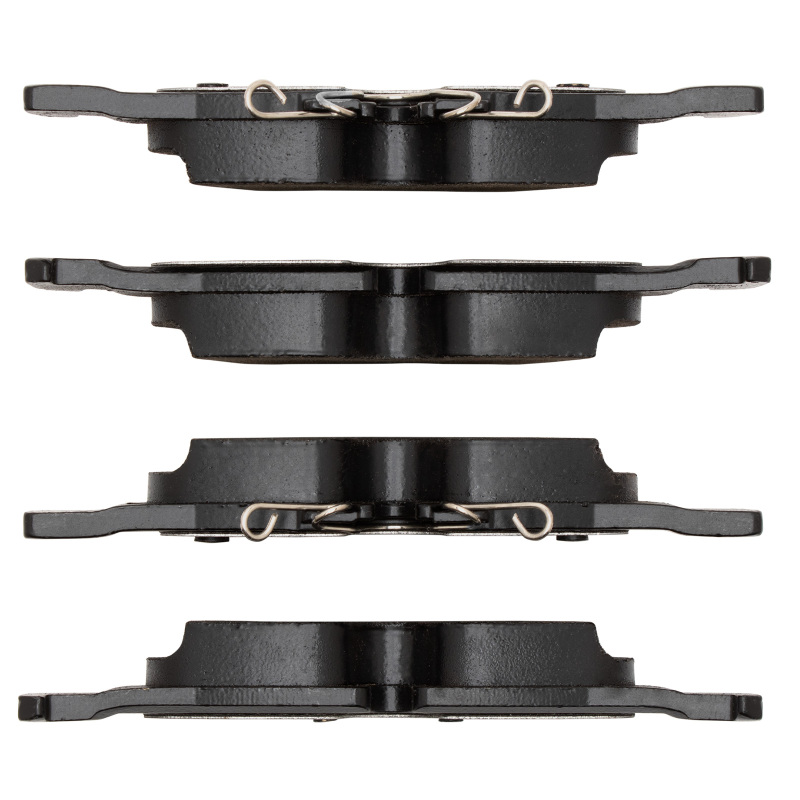 Mini Cooper Clubman Brake Pads - Rear - R1 Concepts - EURO Ceramic - `14-`26
